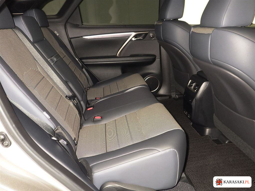 2021 Lexus RX 4WD RX450H F Sport 6
