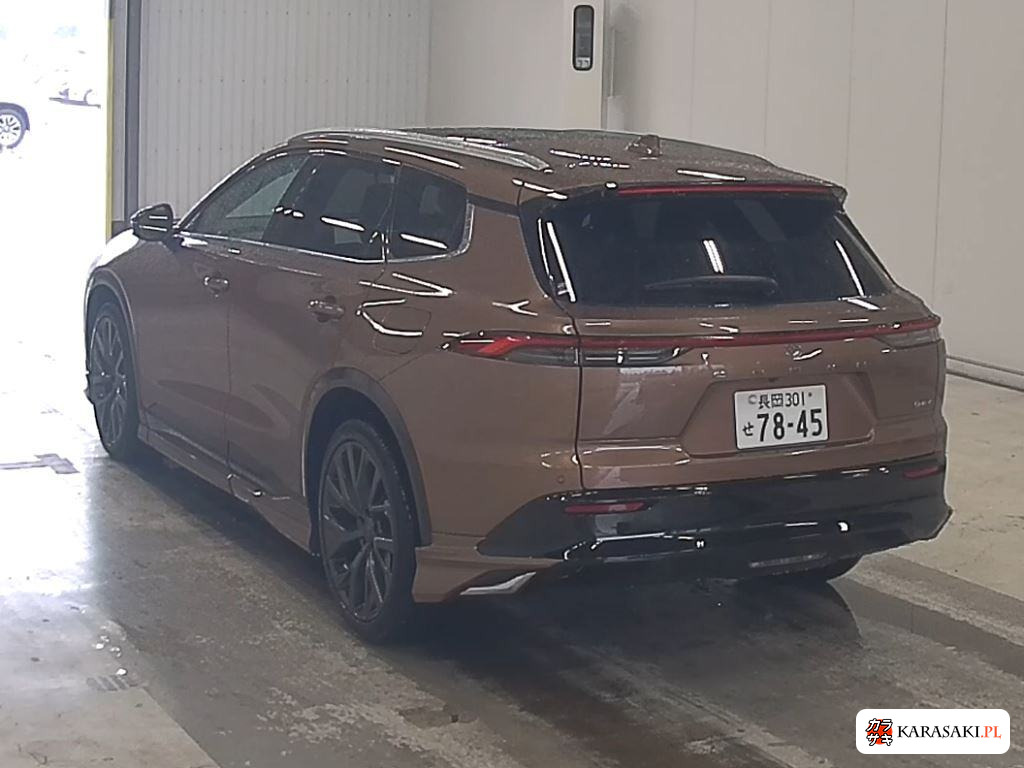 2025 Toyota Crown Estate 5D 4WD Z(hev) 2