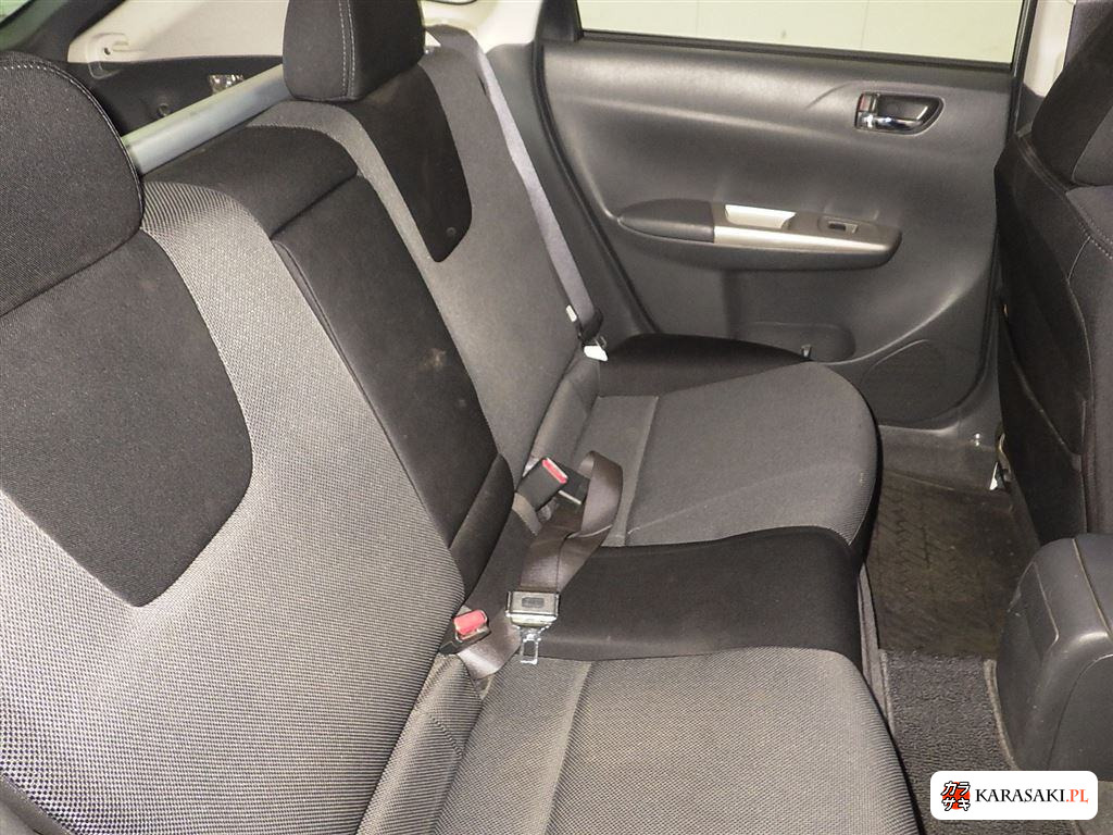 2007 Subaru Impreza 5D 4WD S-GT 6