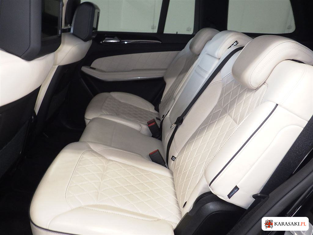 2014 Mercedes-Benz GL-Class 4WD GL550 4MATIC AMG Exclusive Pack 6