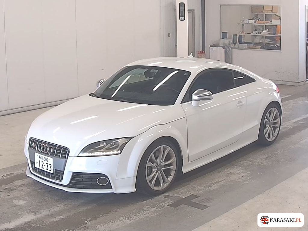 2008 Audi TTS Coupe 4WD Base Grade 3