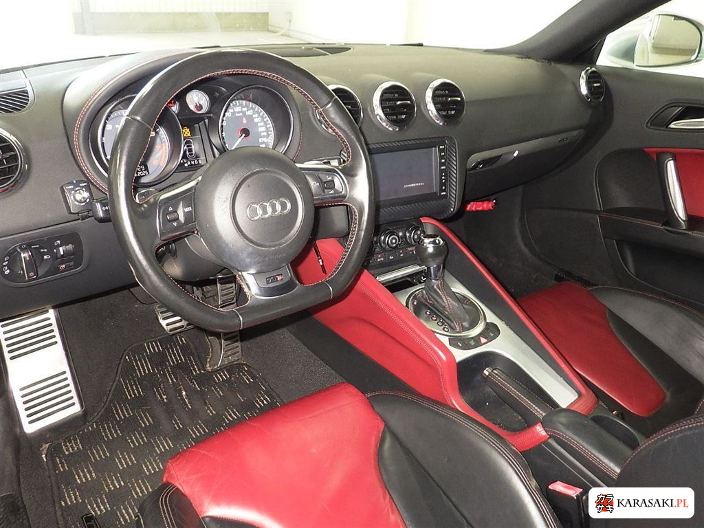 2008 Audi TTS Coupe 4WD Base Grade 5