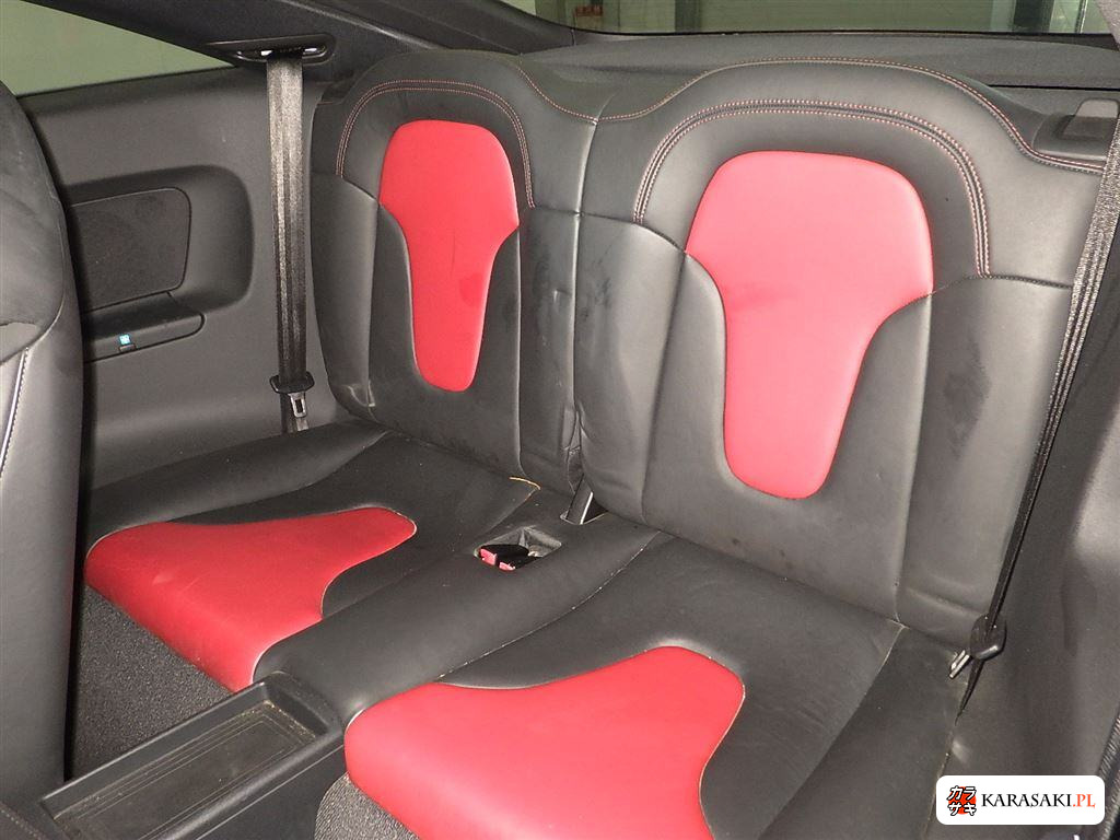 2008 Audi TTS Coupe 4WD Base Grade 6