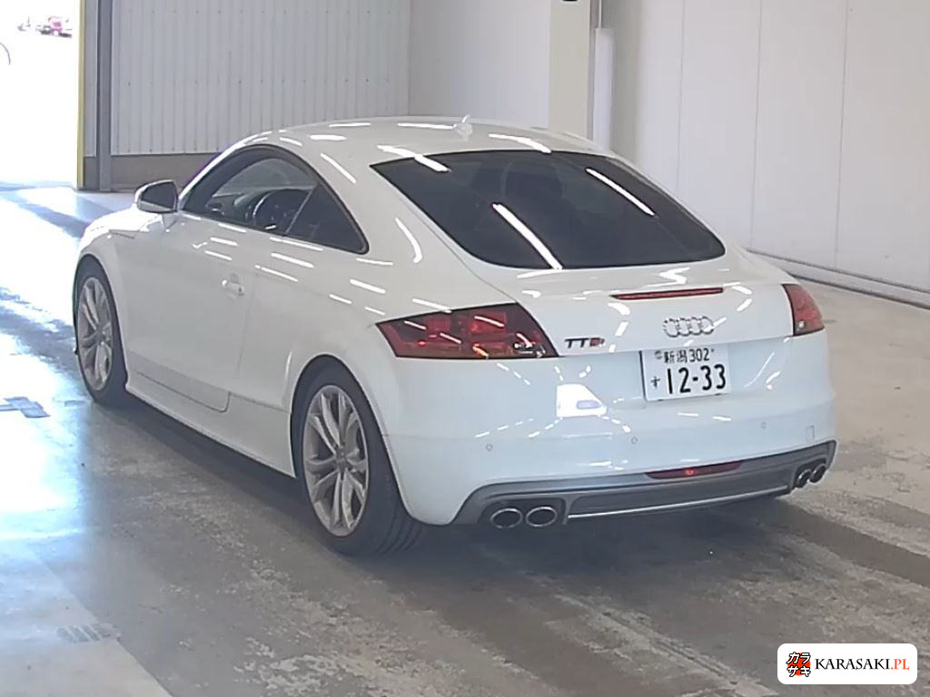 2008 Audi TTS Coupe 4WD Base Grade 2