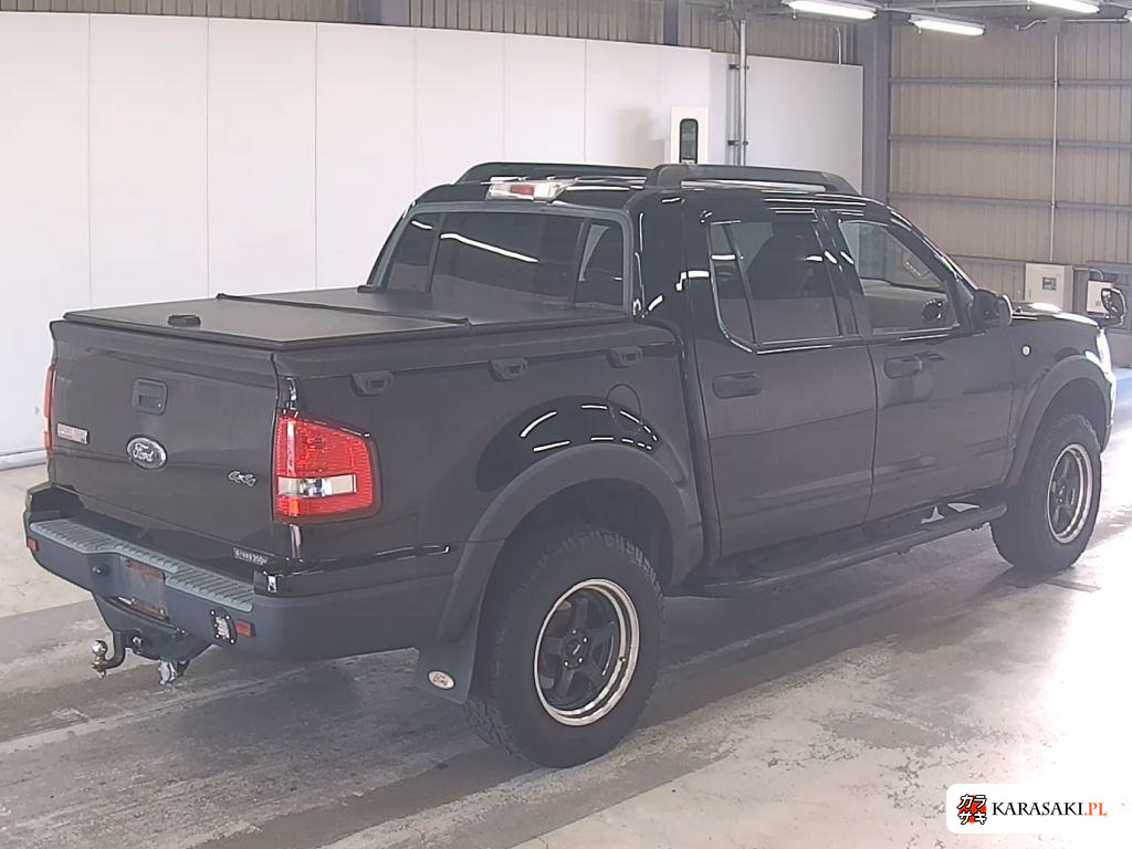 2010 Ford Explorer Sport Trac 4WD XLT 4