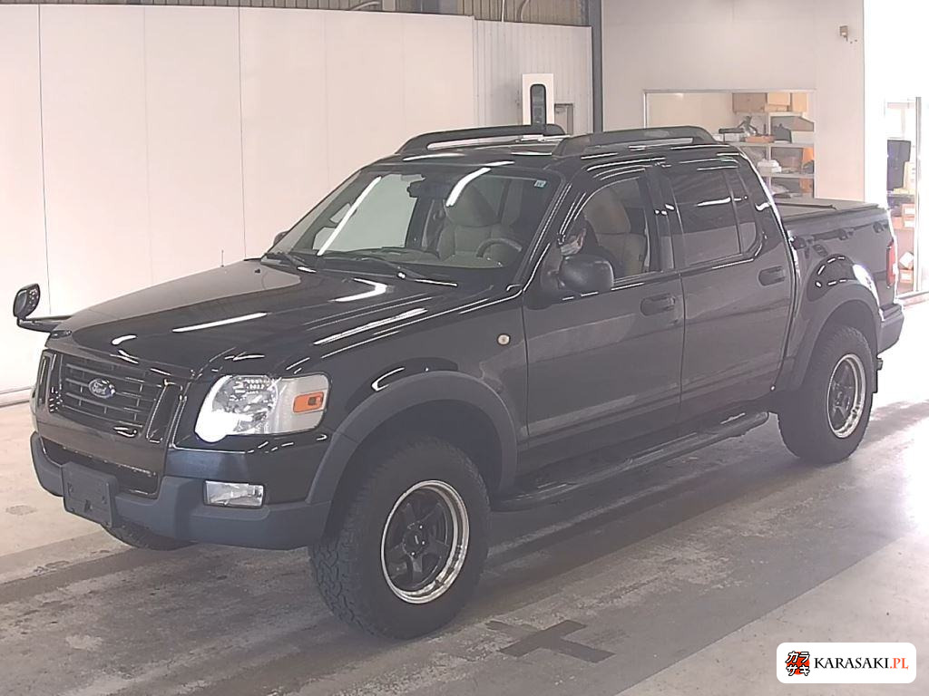 2010 Ford Explorer Sport Trac 4WD XLT 3