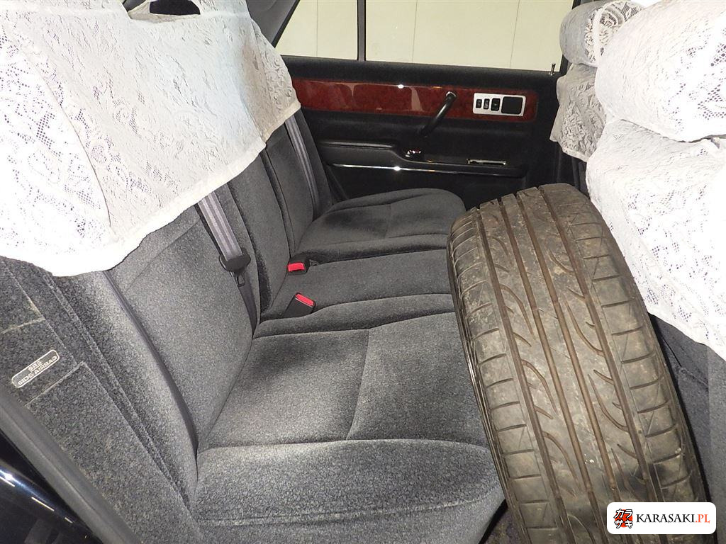2004 Toyota Century 4D Standard Version Dual Emv Package 6
