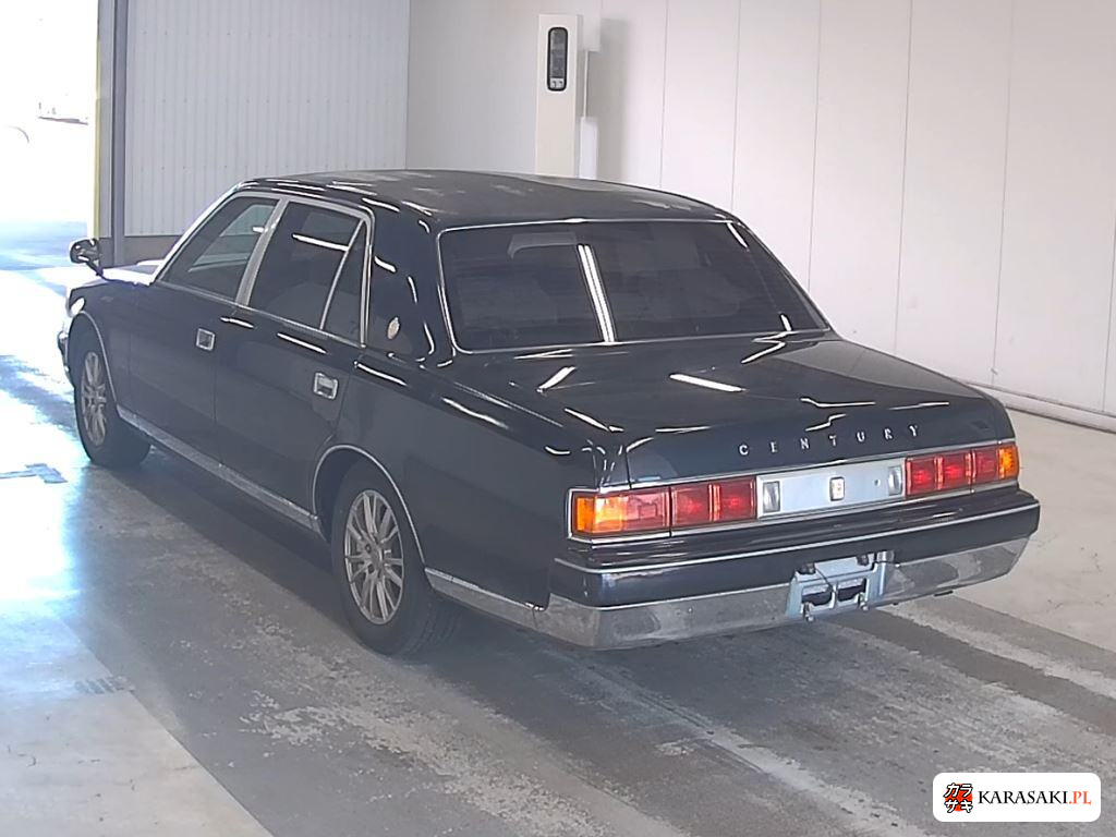 2004 Toyota Century 4D Standard Version Dual Emv Package 2