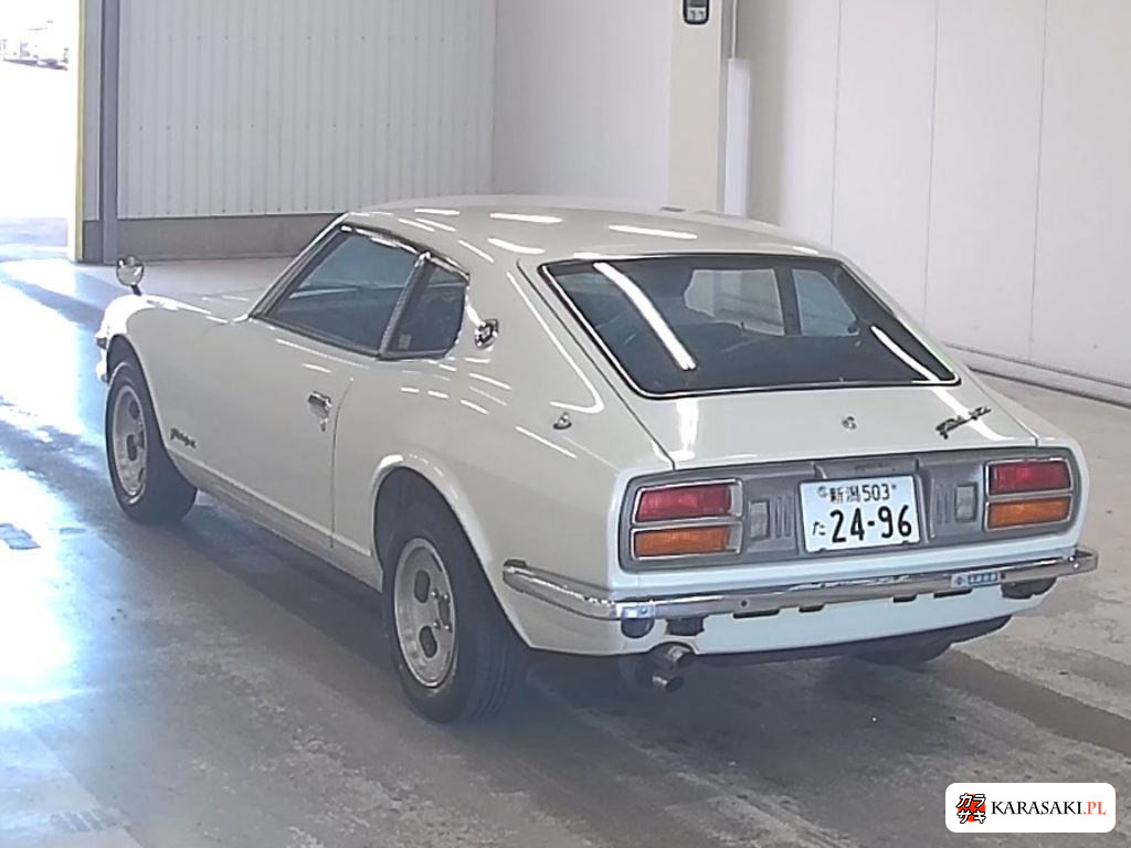 1976 Nissan Fairlady Z CP 2