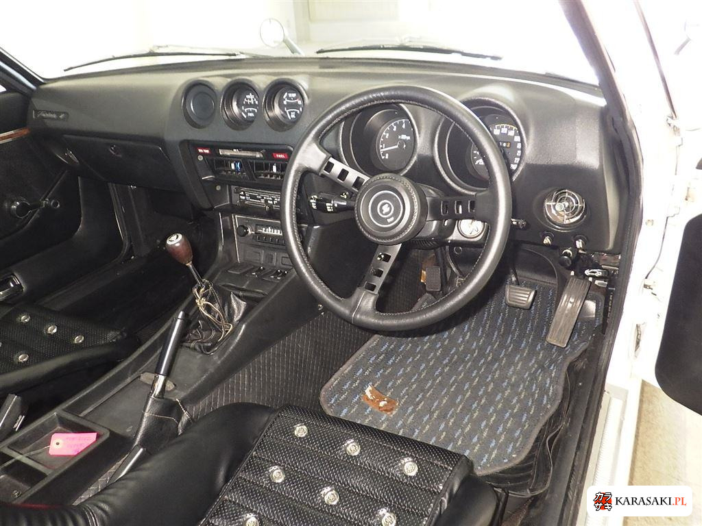 1976 Nissan Fairlady Z CP 5