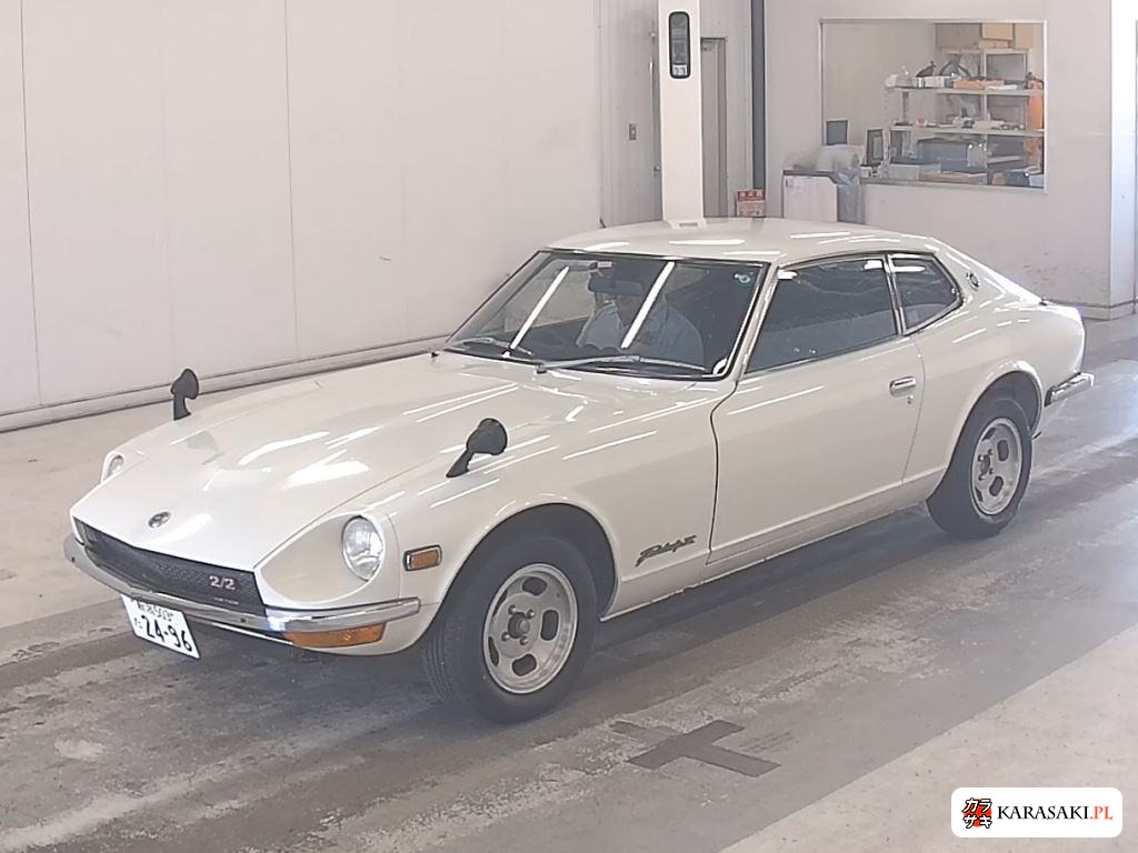 1976 Nissan Fairlady Z CP 3