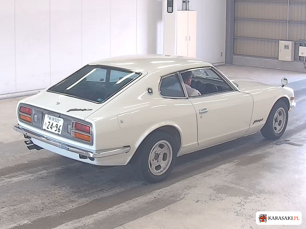 1976 Nissan Fairlady Z CP 4