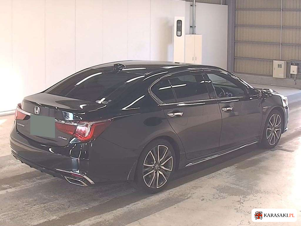 2018 Honda Legend 4WD Hybrid Ex 4
