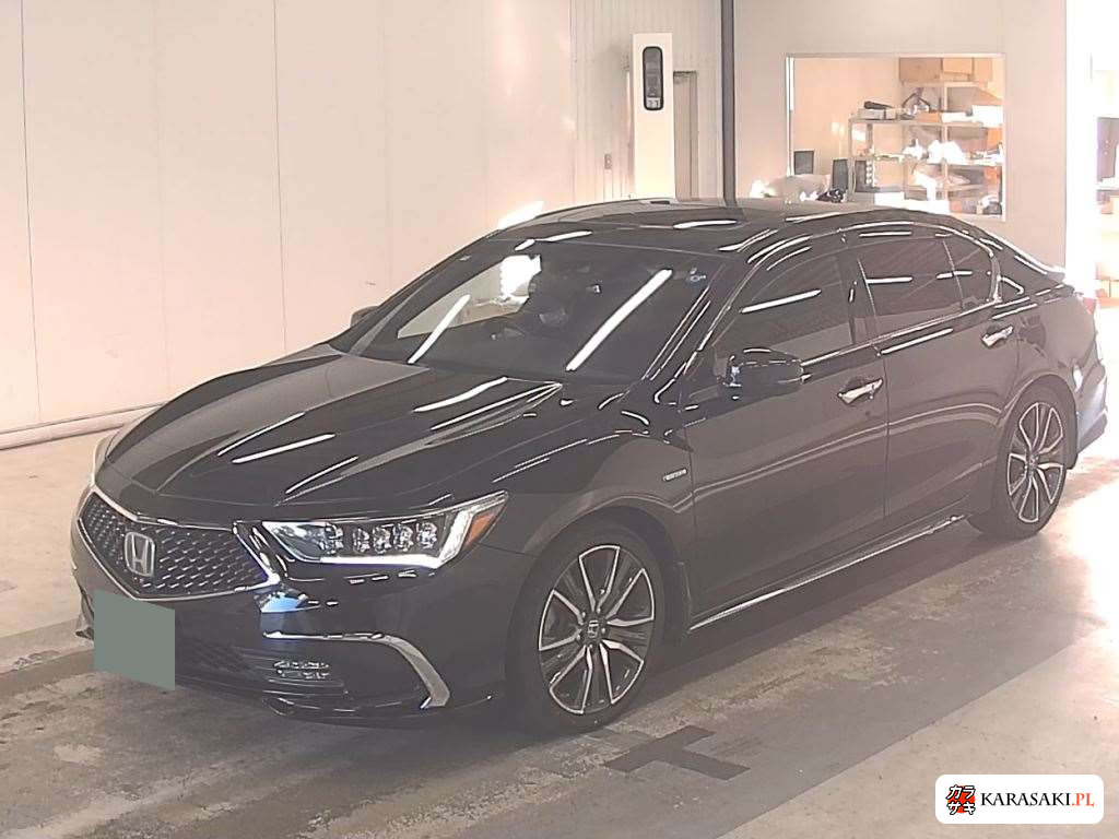 2018 Honda Legend 4WD Hybrid Ex 3