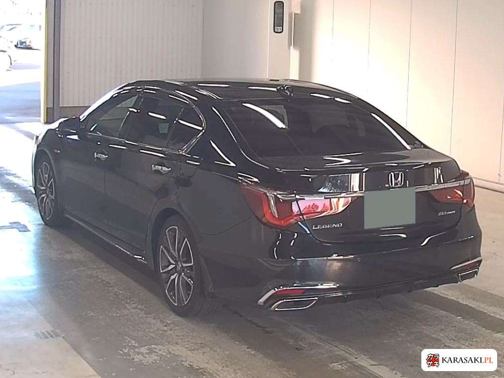 2018 Honda Legend 4WD Hybrid Ex 2