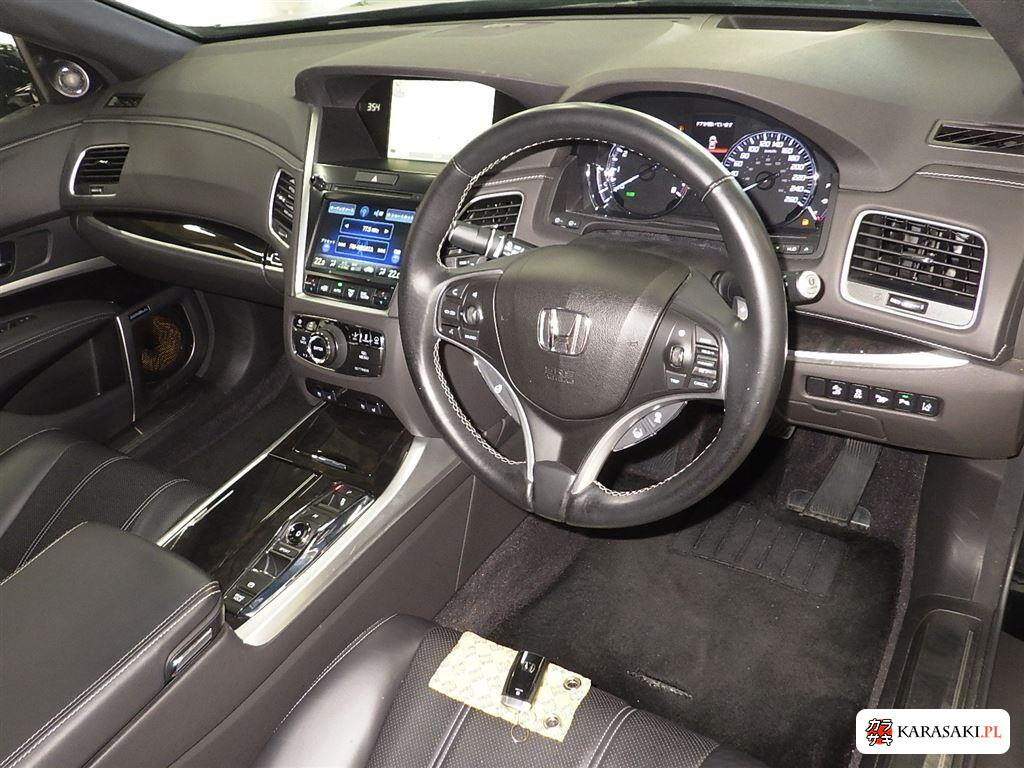 2018 Honda Legend 4WD Hybrid Ex 5