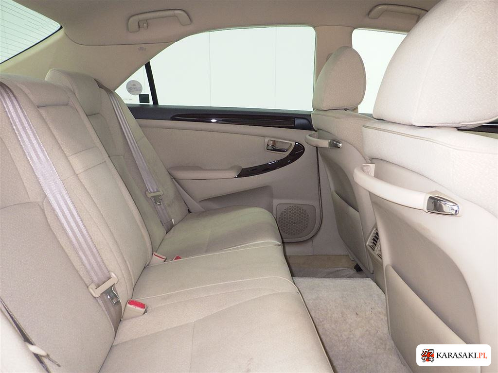 2008 Toyota Crown 4D 4WD Royal Saloon I-Four Premium Edition 6