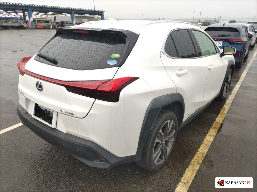 2019 Lexus Ux UX250H Version L 4