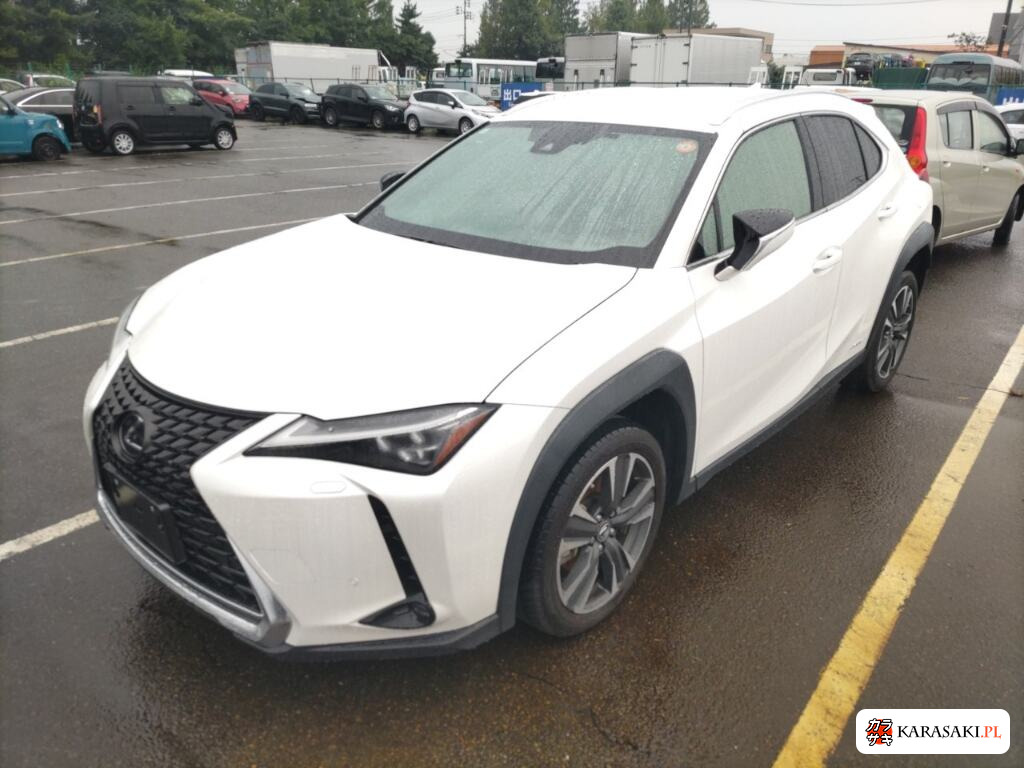 2019 Lexus Ux UX250H Version L 3
