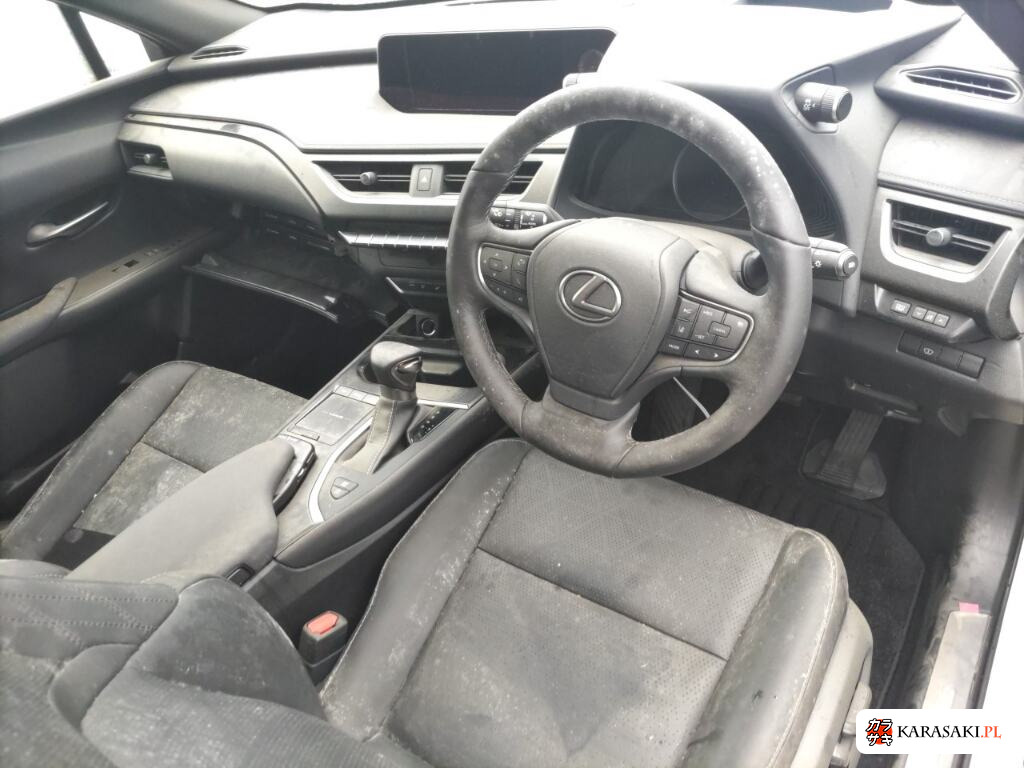 2019 Lexus Ux UX250H Version L 5