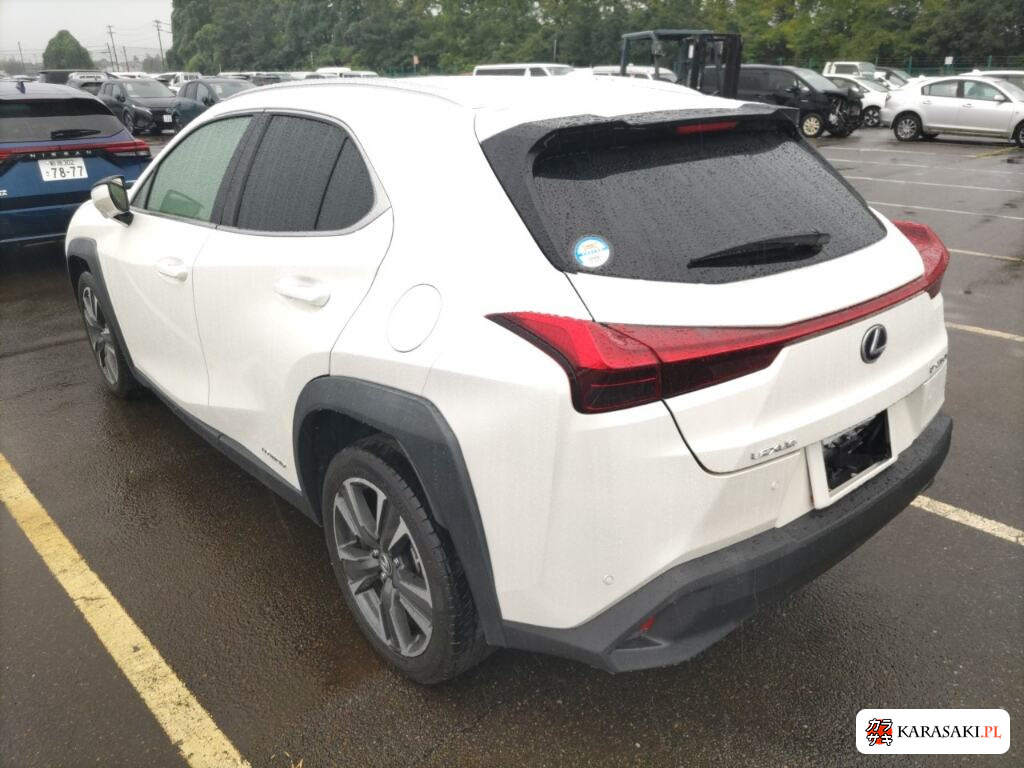 2019 Lexus Ux UX250H Version L 2