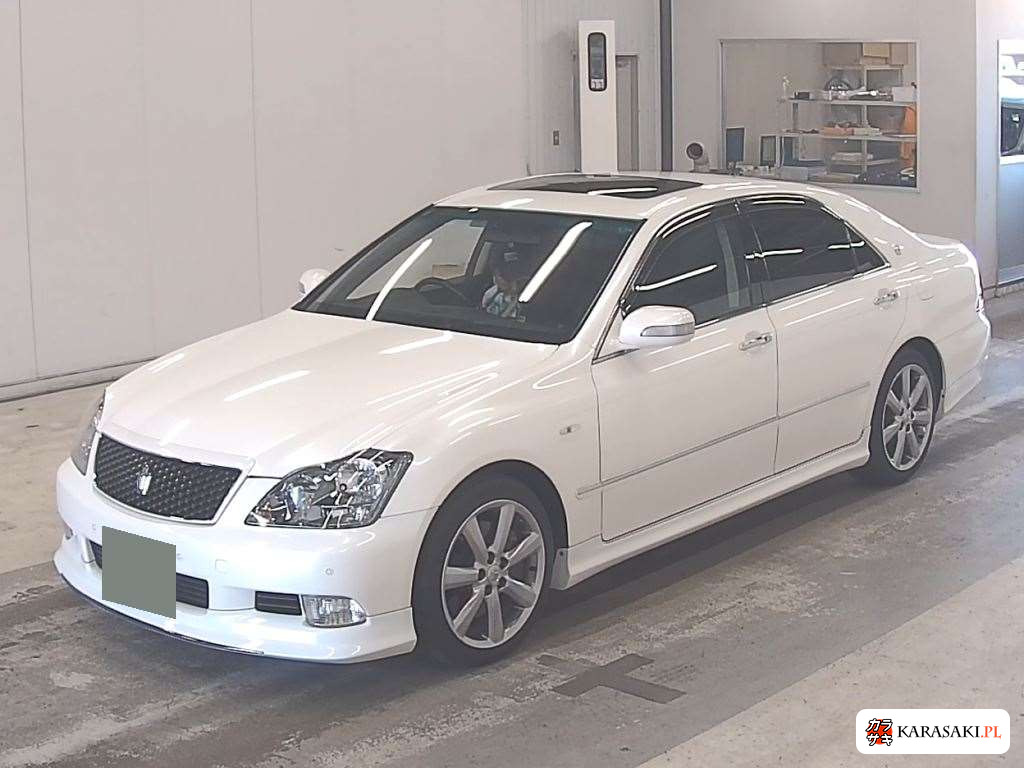 Toyota Crown 2008 з японського аукціону