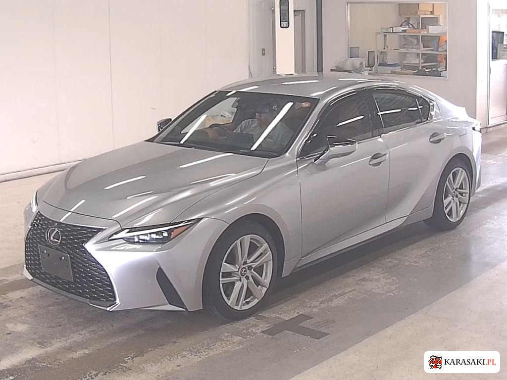 Lexus Is 2023 з японського аукціону