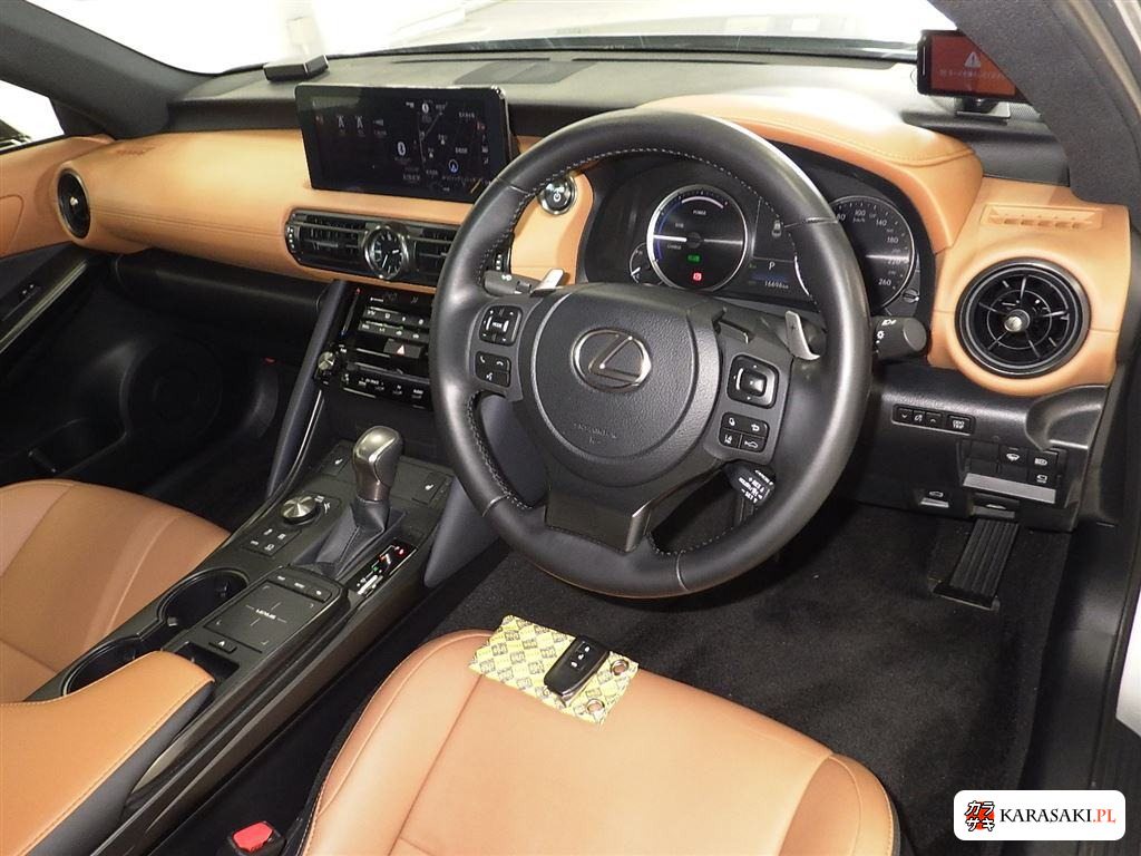 Lexus Is 2023 з японського аукціону
