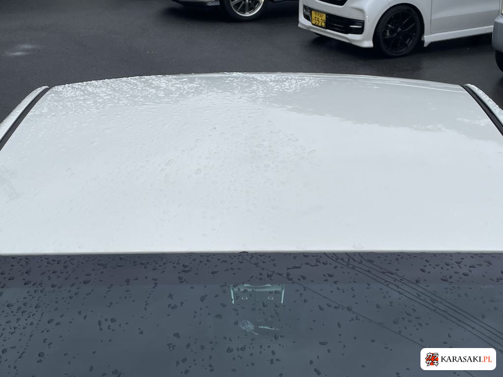 Nissan Skyline 2012 z aukcji japońskiej