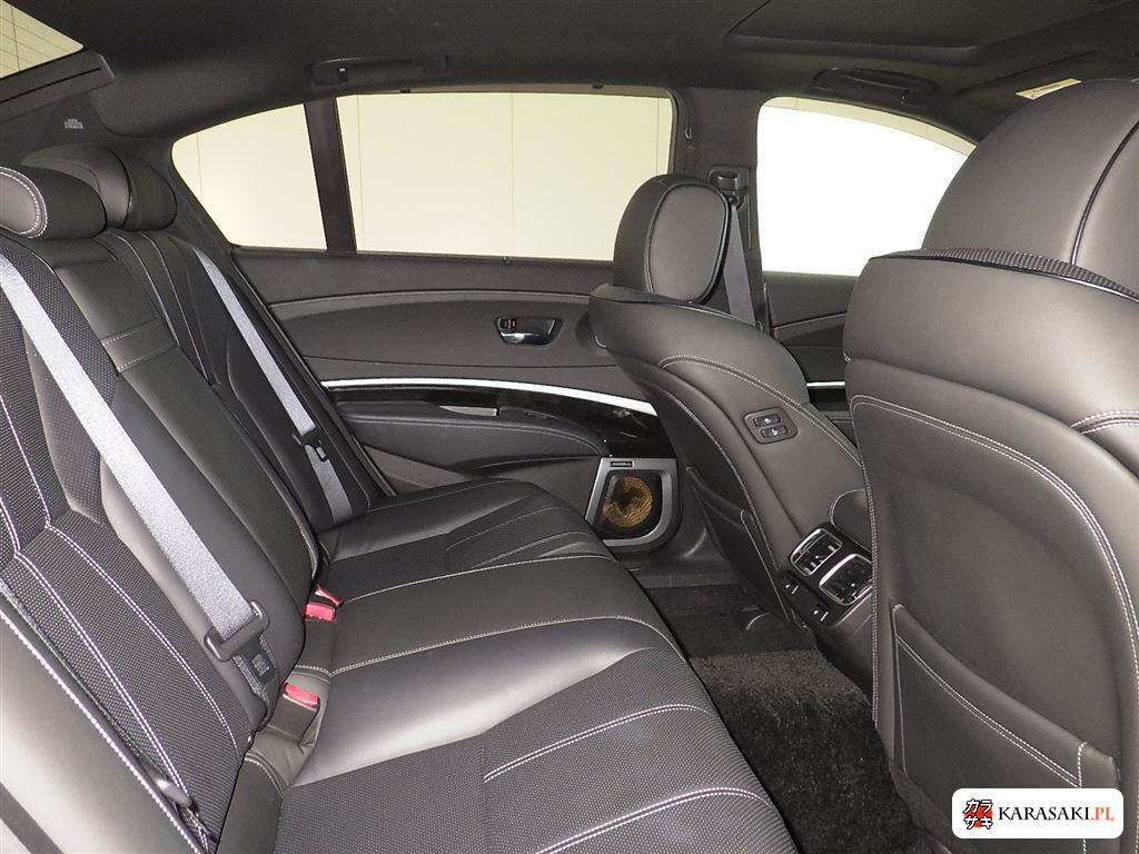 Honda Legend 2018 z aukcji japońskiej