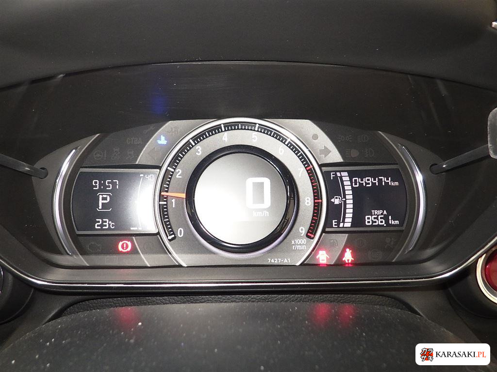 Honda S660 2015 z aukcji japońskiej
