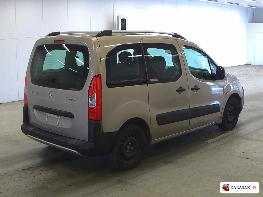 2010 Citroen Berlingo 4