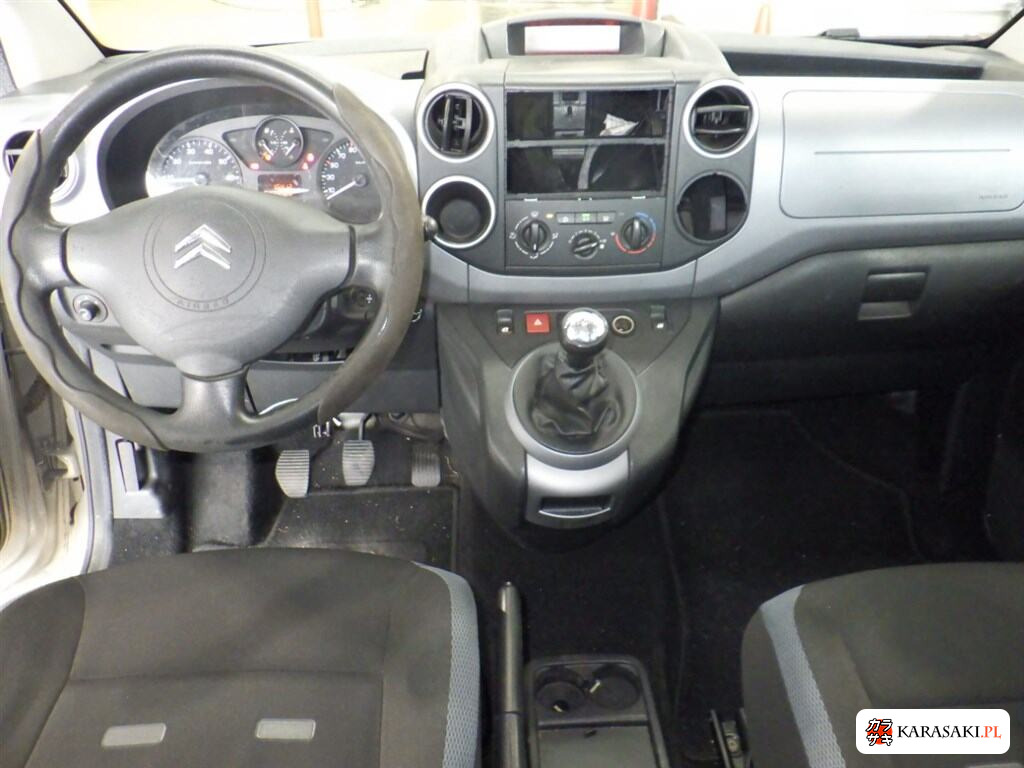 2010 Citroen Berlingo 5