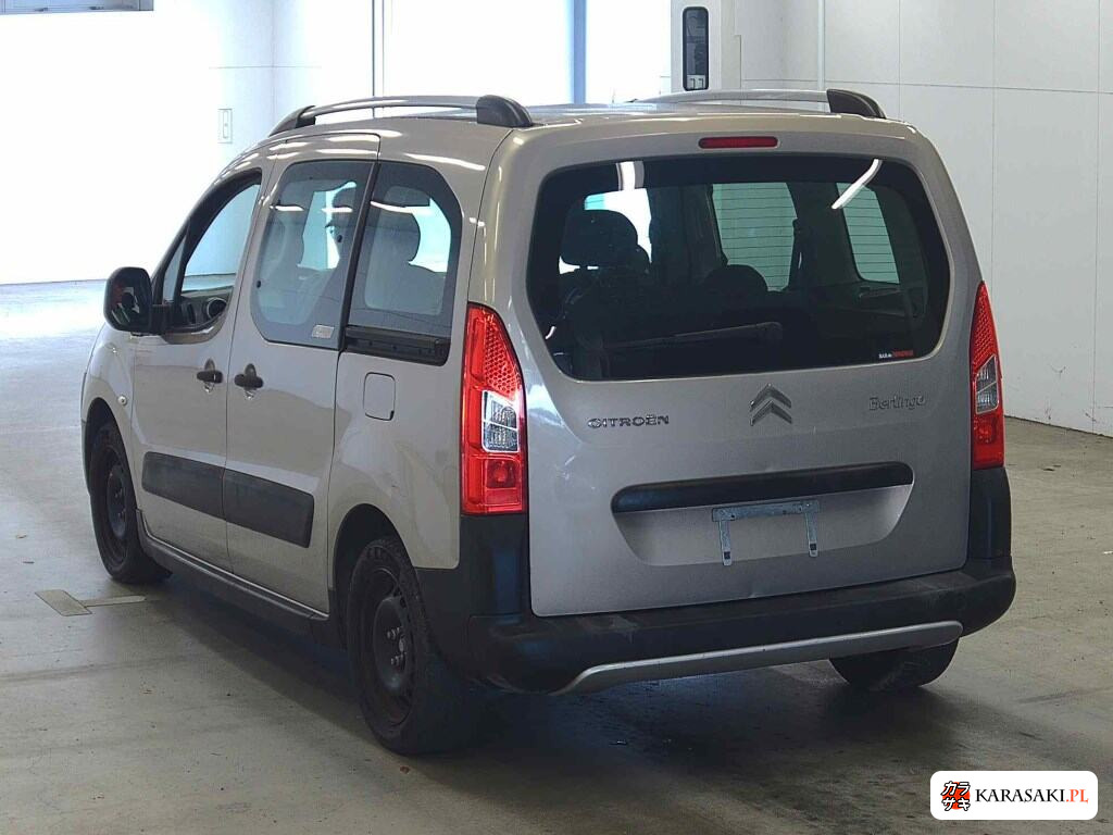 2010 Citroen Berlingo 2
