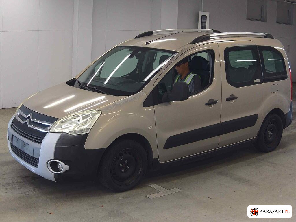 2010 Citroen Berlingo 3