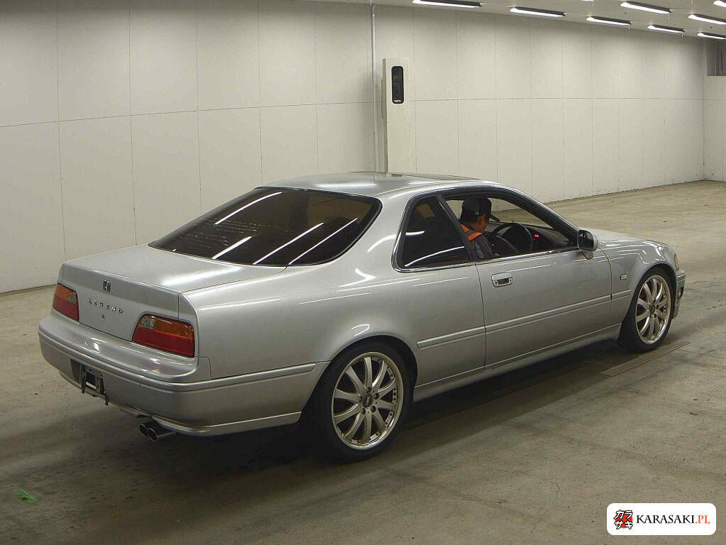 1994 Honda Legend Coupe 4
