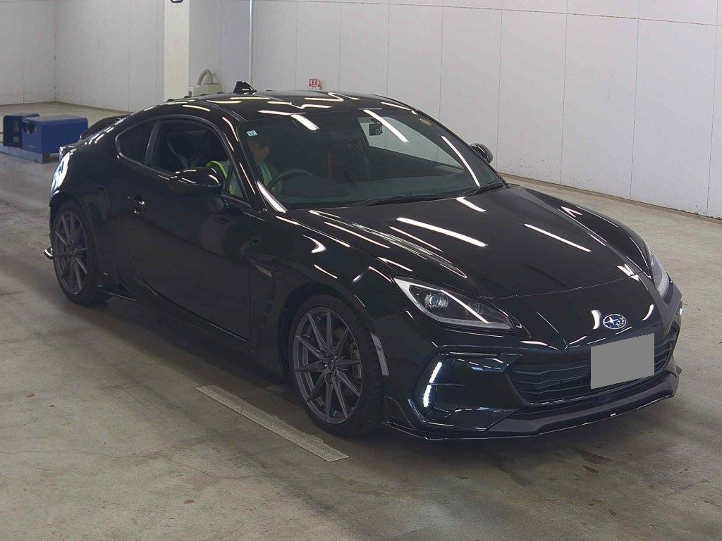 Subaru BRZ 2021 z aukcji japońskiej