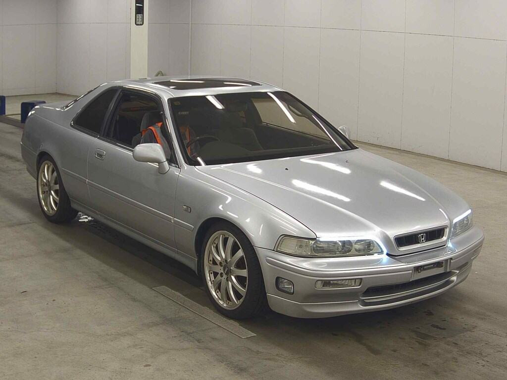 Honda Legend Coupe 1994 z aukcji japońskiej