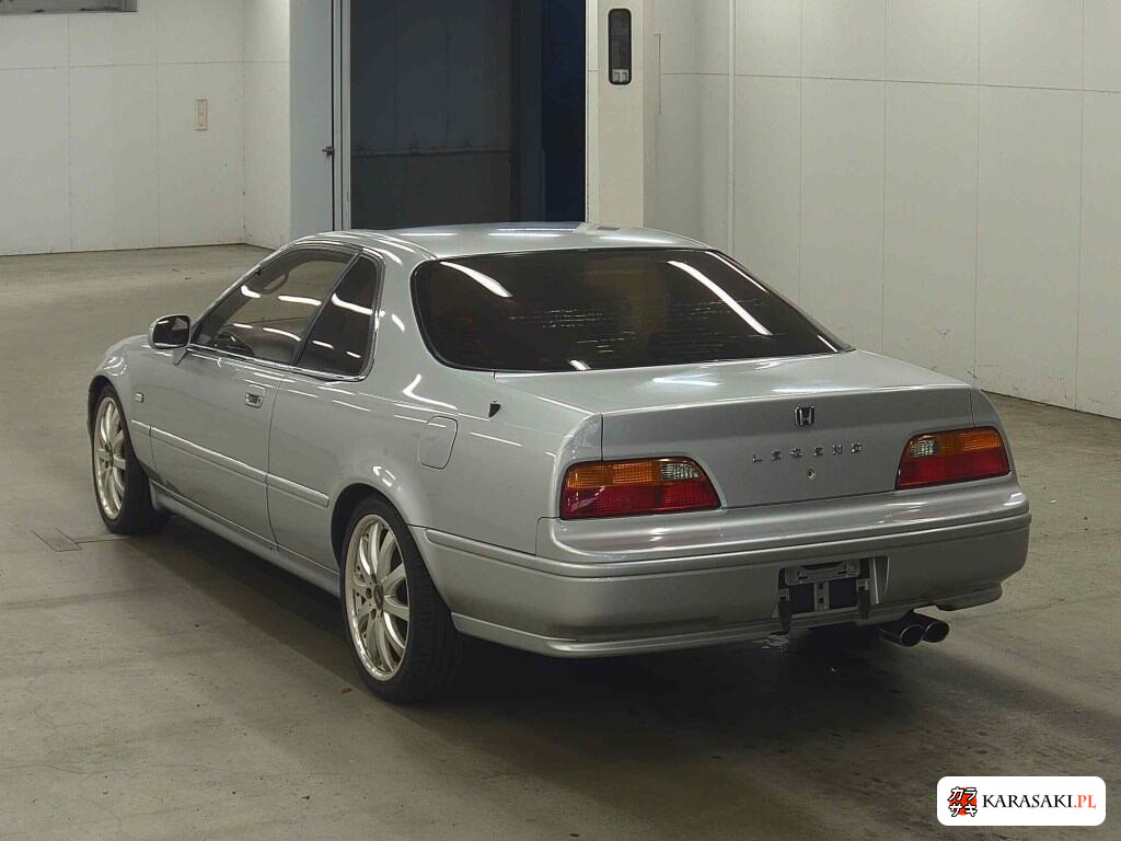 1994 Honda Legend Coupe 2