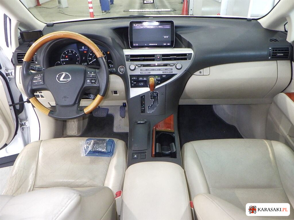 2013 Lexus (us) RX350 5