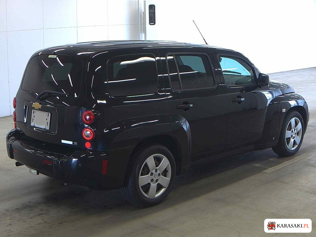 2009 Chevrolet HHR LT 4