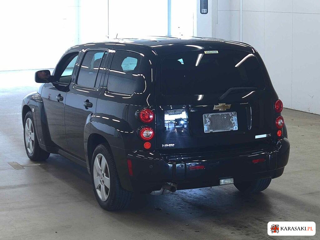 2009 Chevrolet HHR LT 2