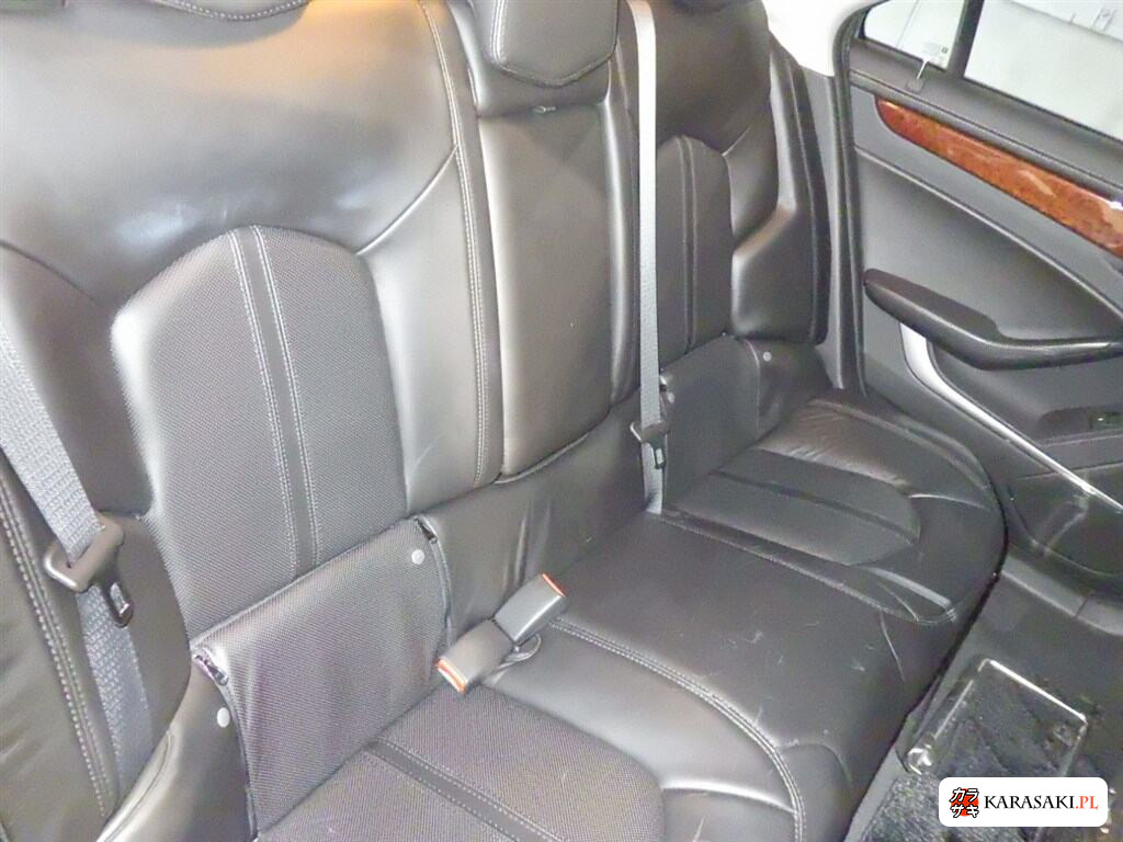 2010 Cadillac CTS Sport Wagon 3.6 Premium 6