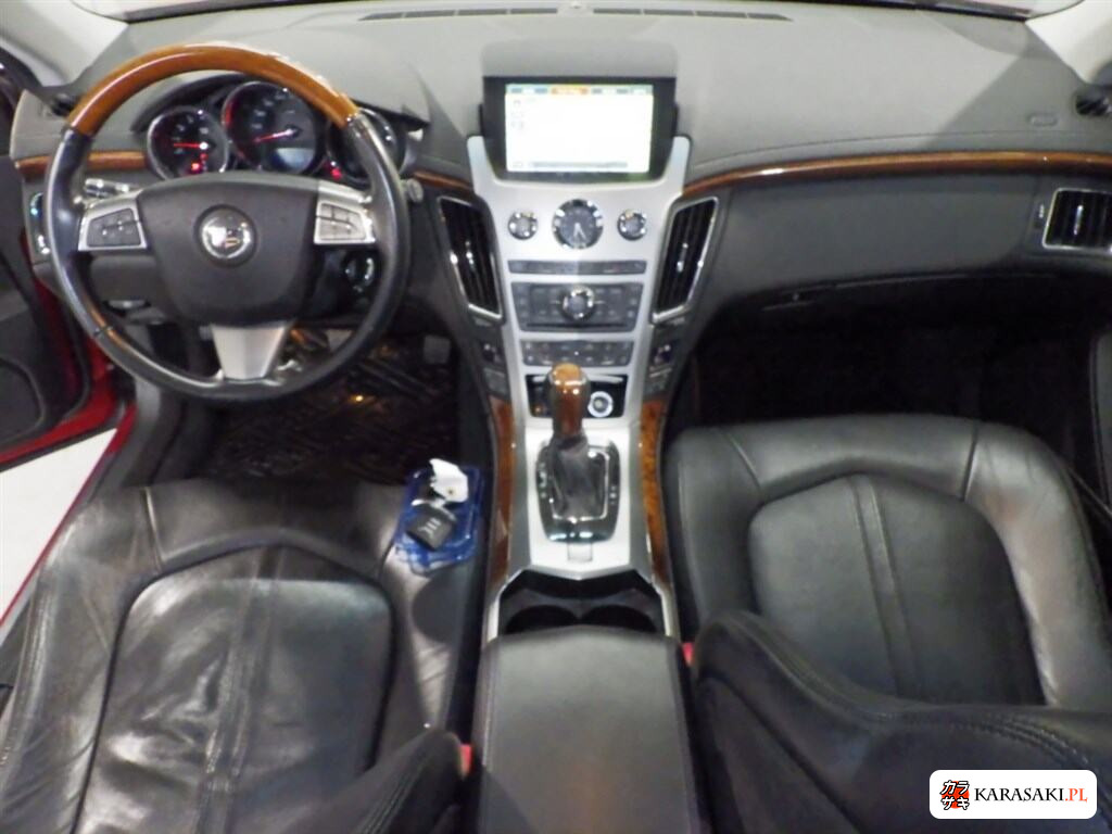 2010 Cadillac CTS Sport Wagon 3.6 Premium 5