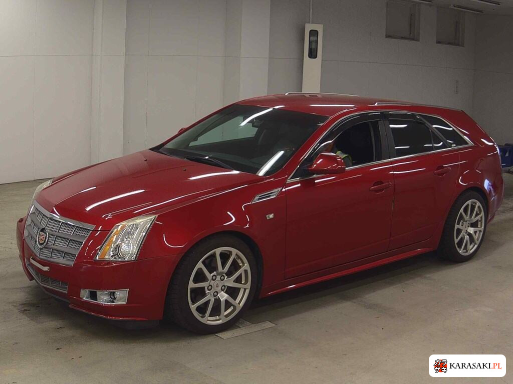 2010 Cadillac CTS Sport Wagon 3.6 Premium 3