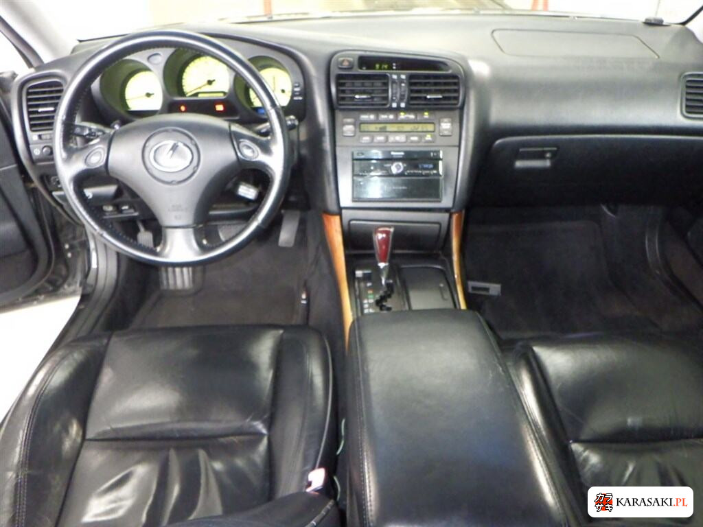 2006 Lexus (us) GS300 5