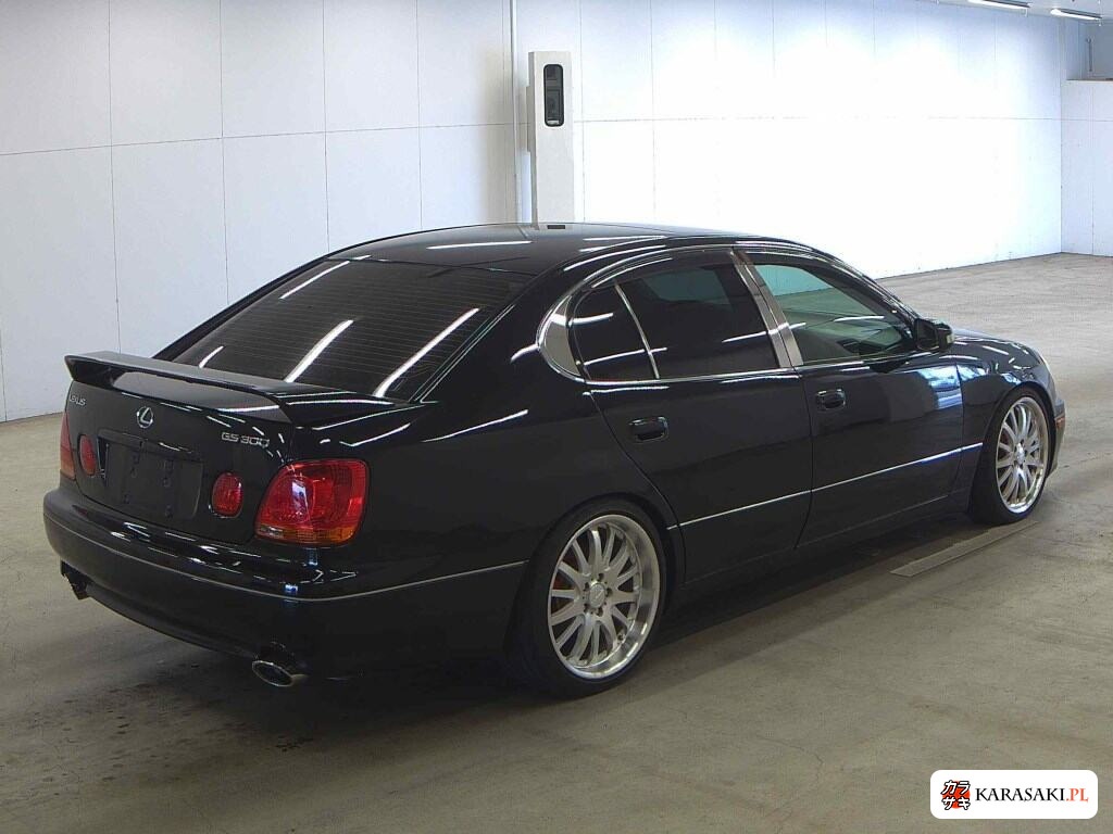 2006 Lexus (us) GS300 4