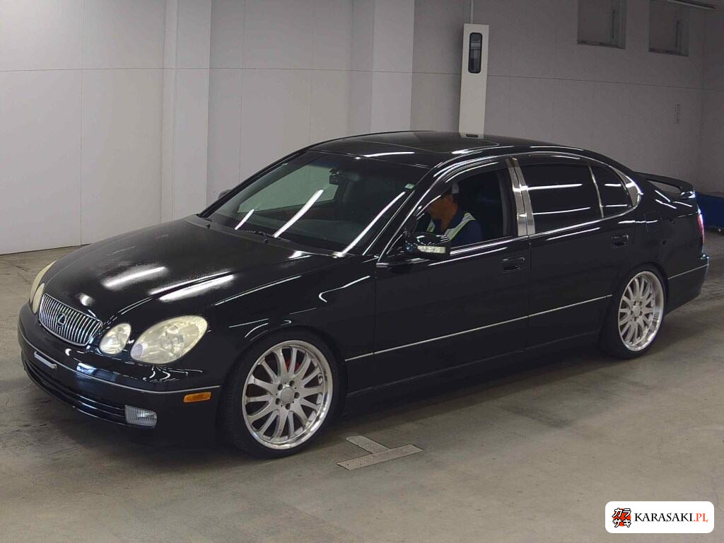 2006 Lexus (us) GS300 3