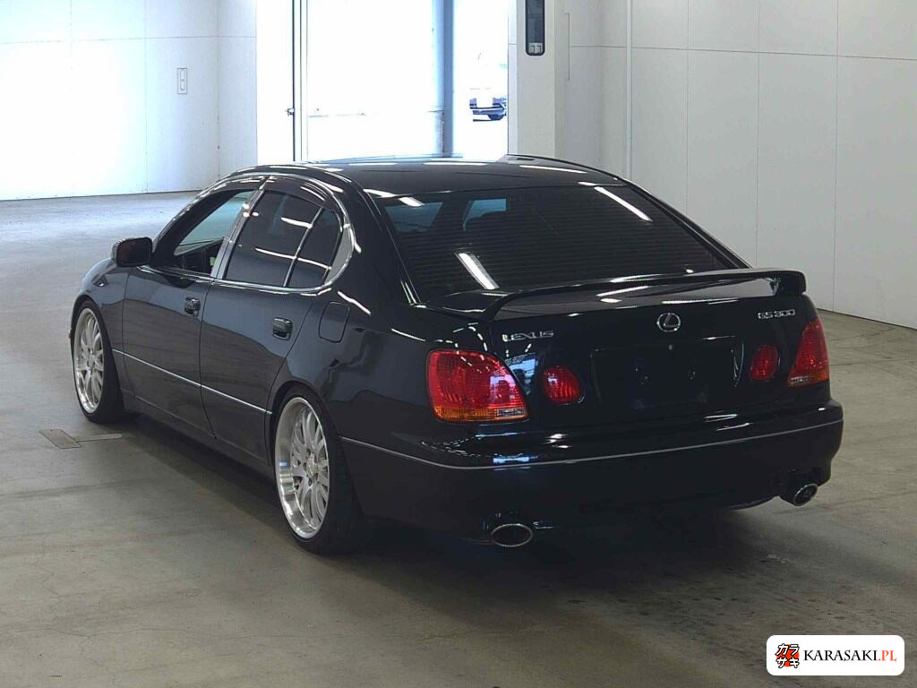 2006 Lexus (us) GS300 2