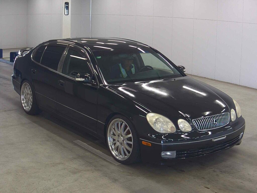 Lexus (us) GS300 2006 z aukcji japońskiej